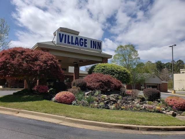Hot Springs Village Inn Buitenkant foto
