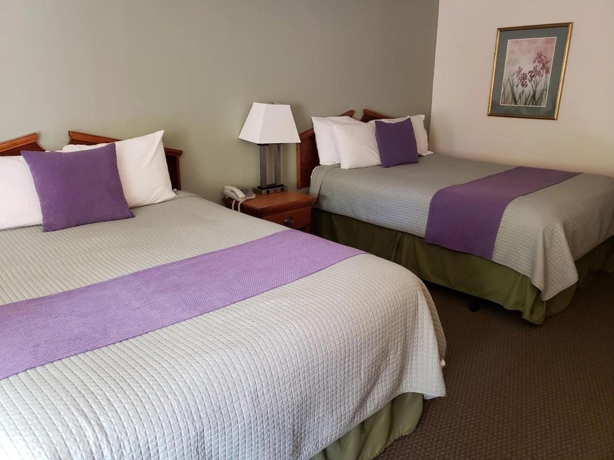 Hot Springs Village Inn Buitenkant foto
